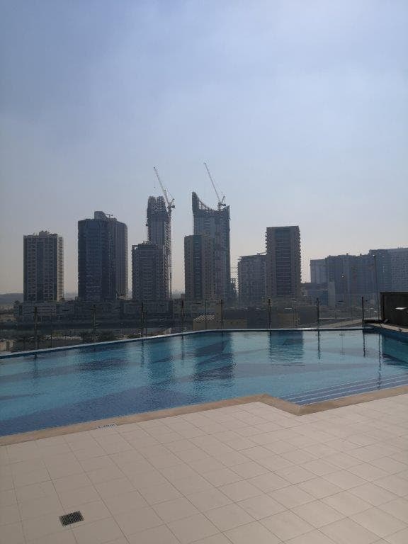 Elite Downtown Residence construction — photo 15
