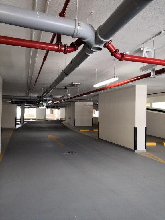 Elite Downtown Residence construction — photo 18