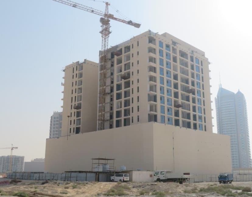 Orion Building construction — photo 20