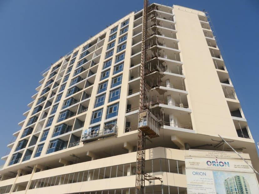 Orion Building construction — photo 29