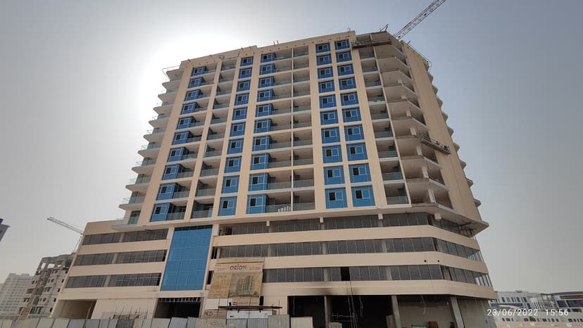 Orion Building construction — photo 12