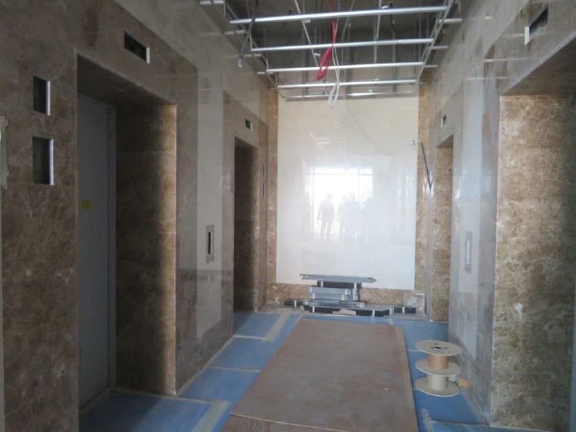 Orion Building construction — photo 17
