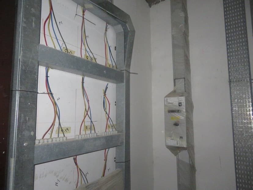 Orion Building construction — photo 19