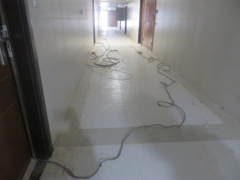 Belvedere construction — photo 24