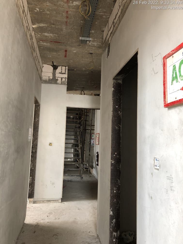 Imperial Avenue construction — photo 94