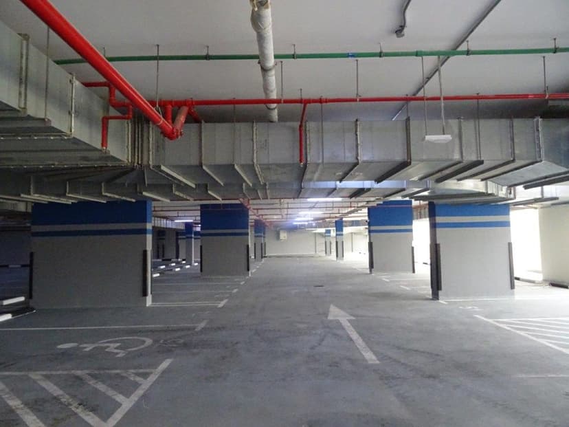 Farhad Azizi Residence construction — photo 3