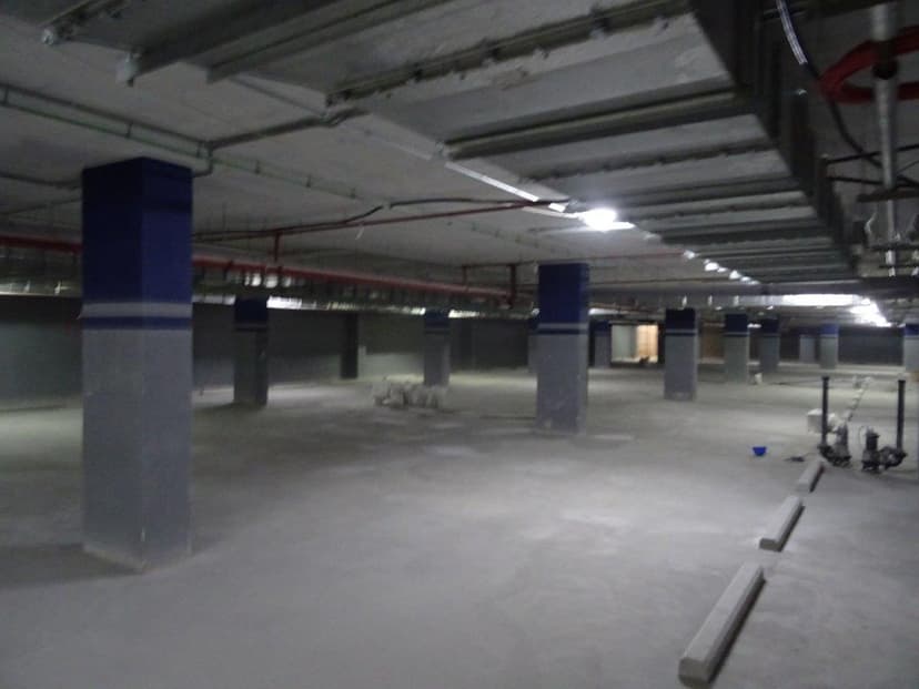 Azizi Riviera 5 construction — photo 18