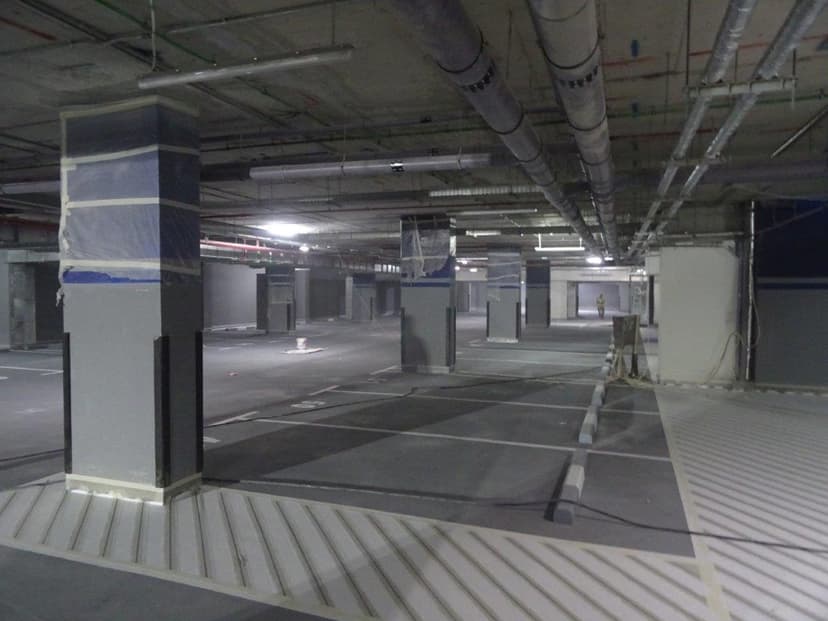 Azizi Riviera 4 construction — photo 20