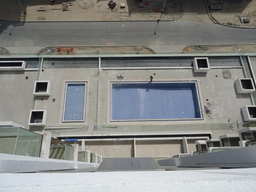 Azizi Riviera 4 construction — photo 23