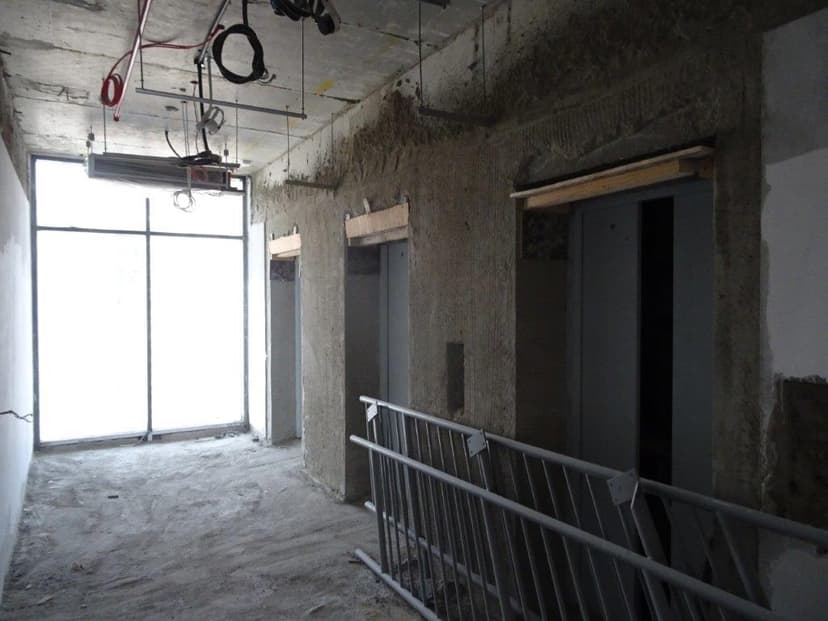 Azizi Riviera 3 construction — photo 26