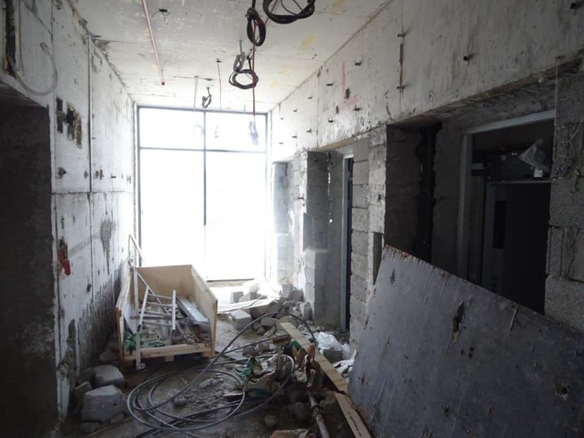 Azizi Riviera 3 construction — photo 34