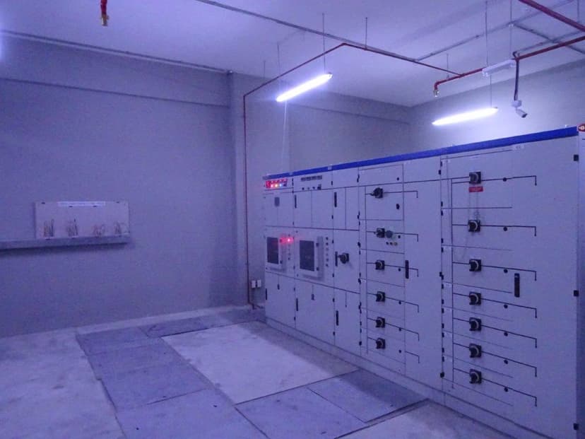 Azizi Riviera 11 construction — photo 4
