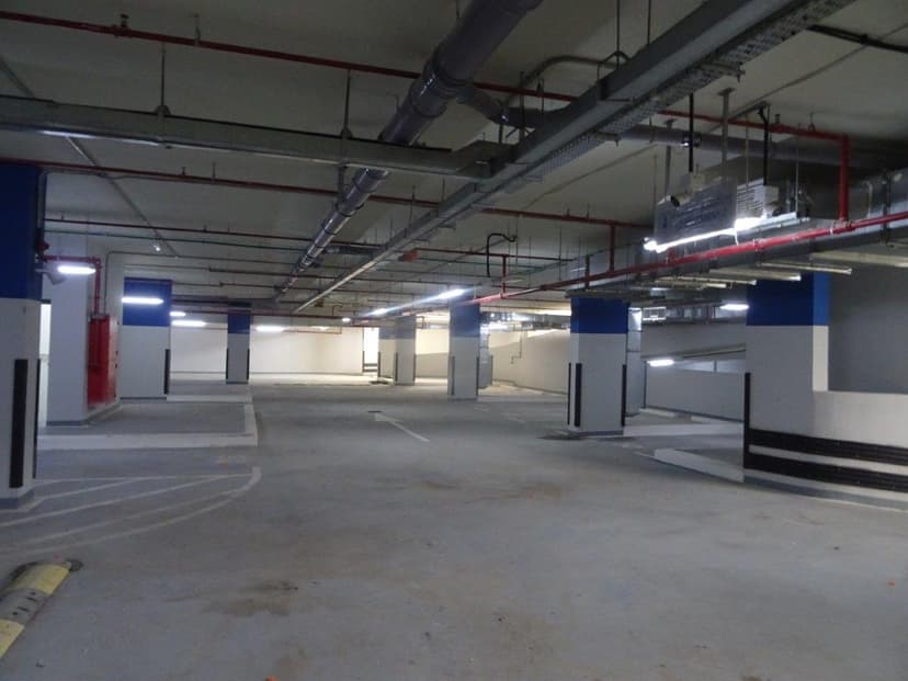Azizi Riviera 10 construction — photo 20