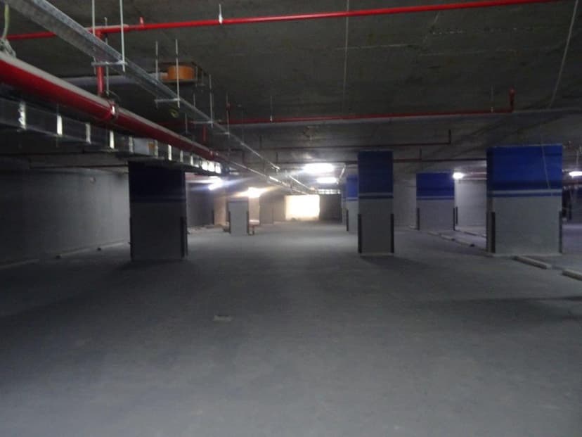 Azizi Riviera 18 construction — photo 24