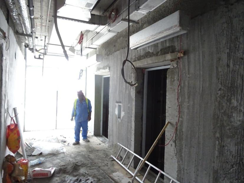 Azizi Riviera 19 construction — photo 19