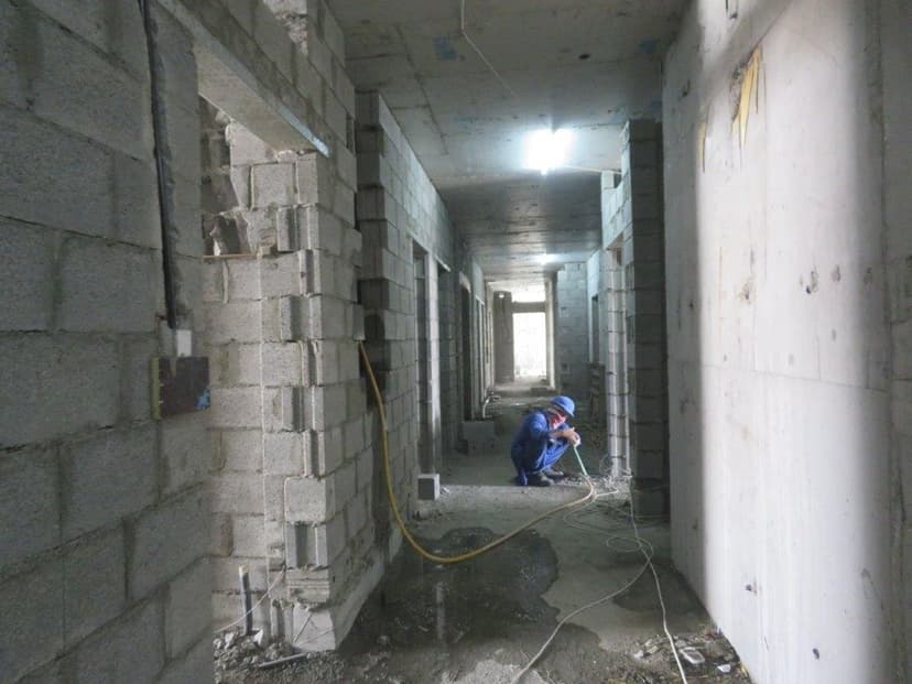 Edison House construction — photo 28