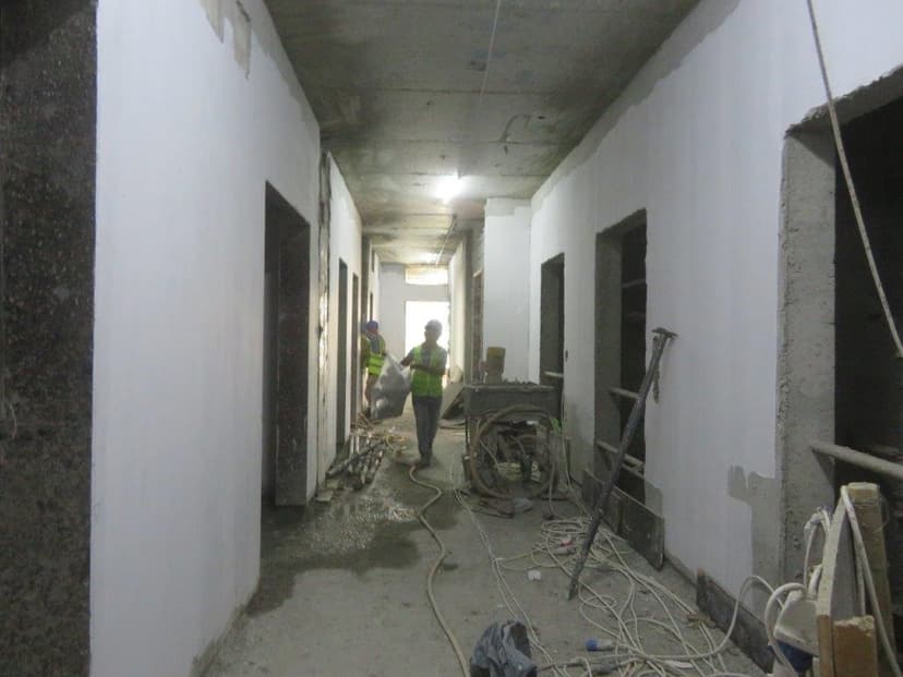 Edison House construction — photo 27