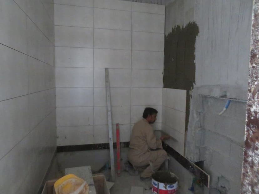 Edison House construction — photo 32