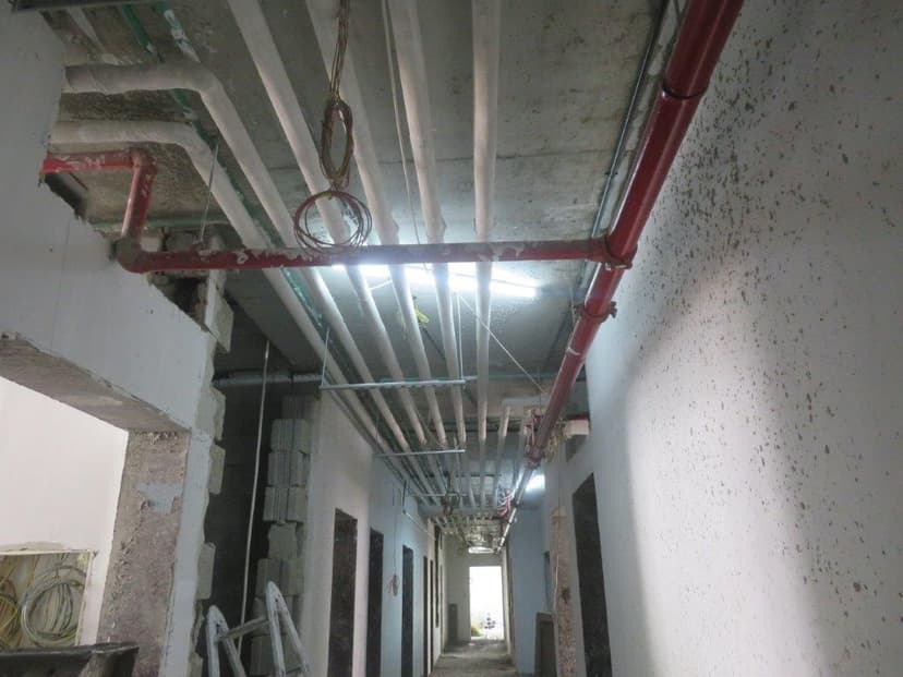 Edison House construction — photo 34
