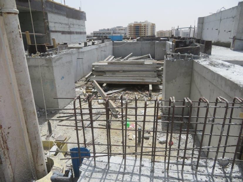 Edison House construction — photo 31