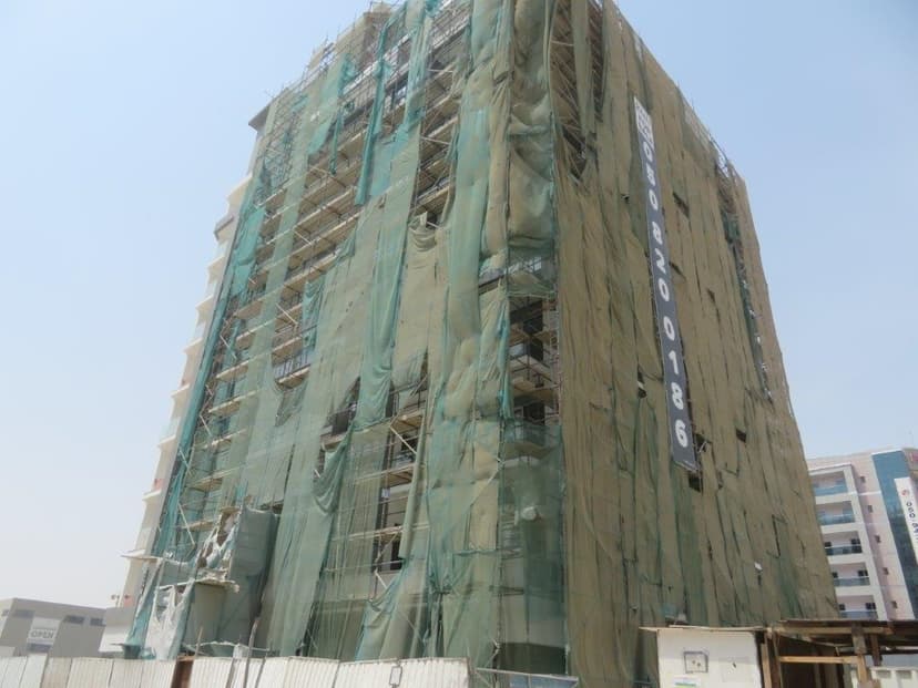 Edison House construction — photo 25