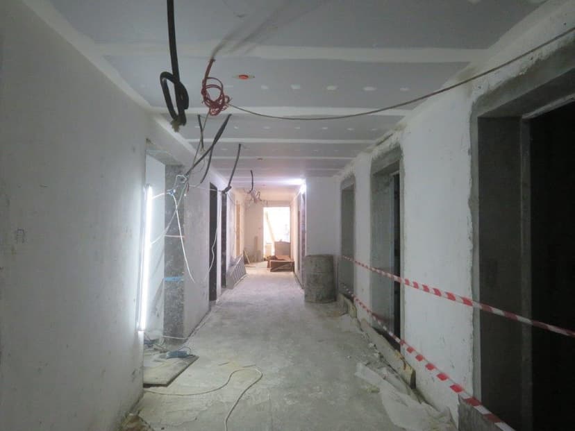 Edison House construction — photo 19