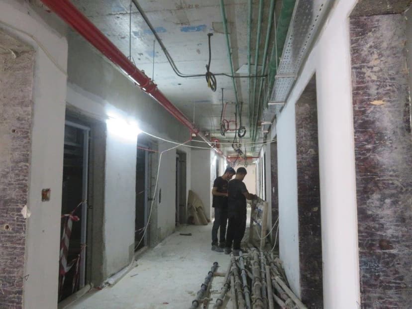 Edison House construction — photo 16