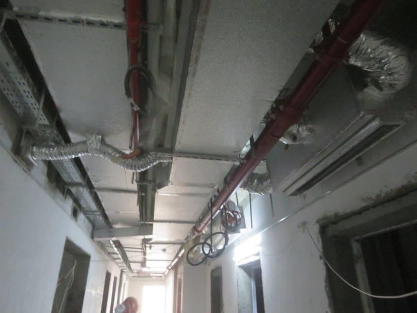 Edison House construction — photo 23