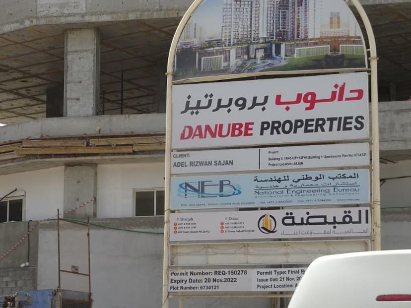 Jewelz Residence construction — photo 66