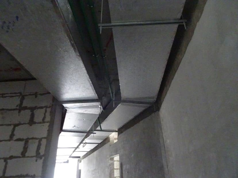 Azizi Gardens construction — photo 30