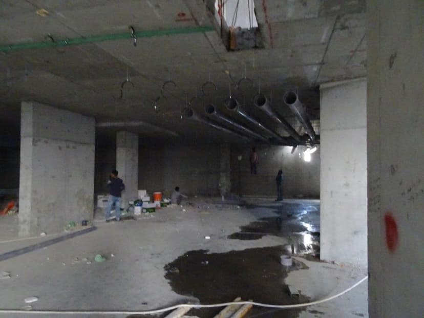 Azizi Gardens construction — photo 29