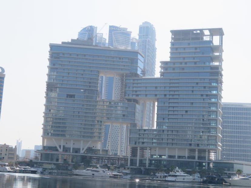 Dorchester Collection Dubai construction — photo 76