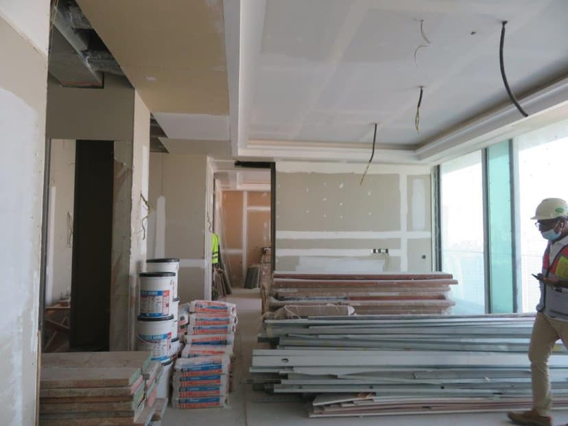 Dorchester Collection Dubai construction — photo 77