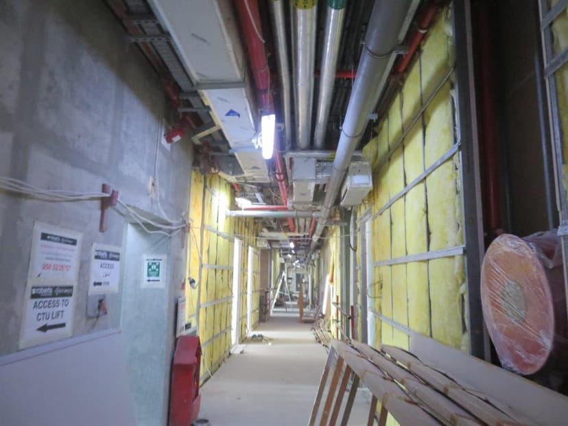 Dorchester Collection Dubai construction — photo 75
