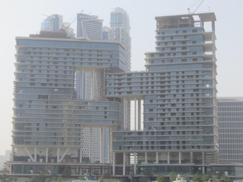 Dorchester Collection Dubai construction — photo 65
