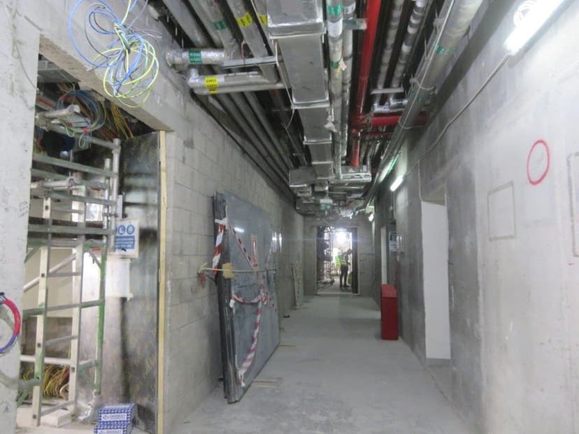 Dorchester Collection Dubai construction — photo 69