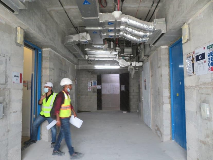 Dorchester Collection Dubai construction — photo 71