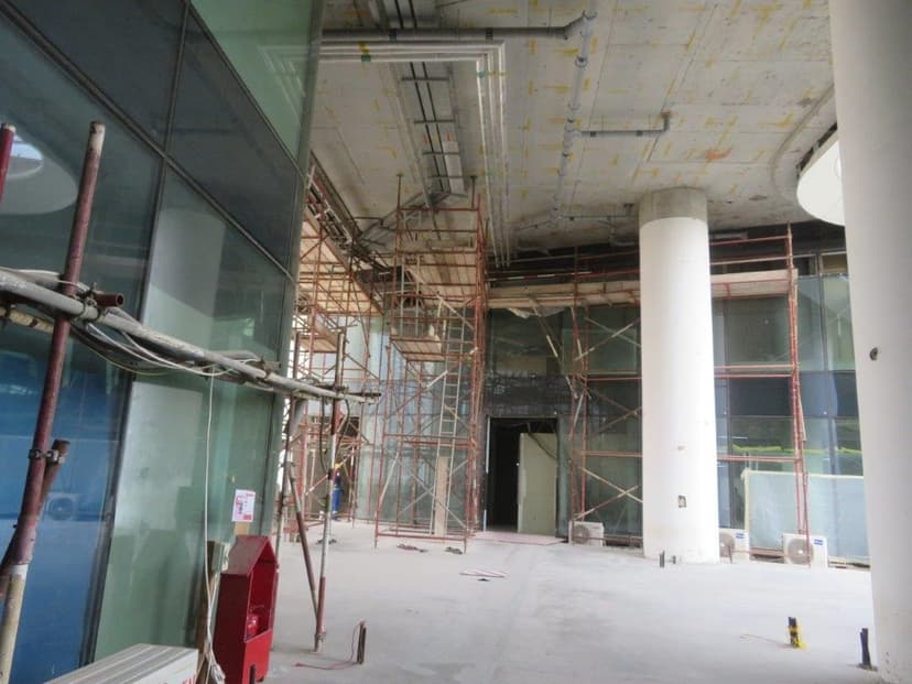 Dorchester Collection Dubai construction — photo 70