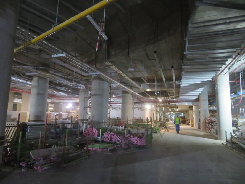 Dorchester Collection Dubai construction — photo 67