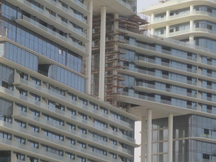 Dorchester Collection Dubai construction — photo 66