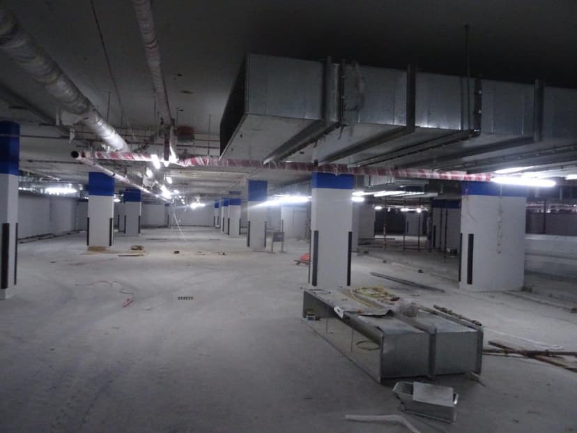 Azizi Riviera 9 construction — photo 29