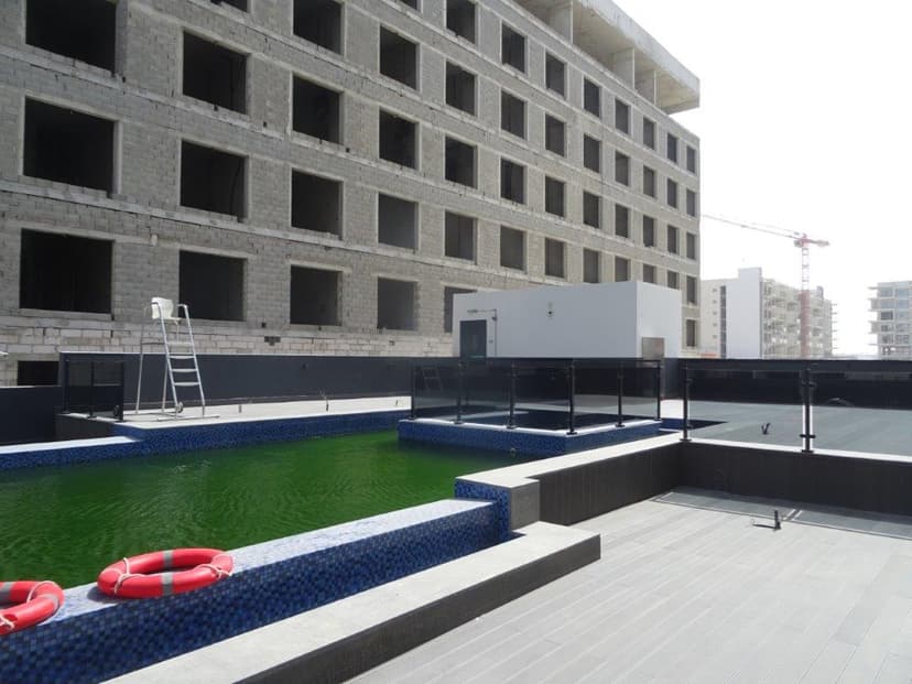 Tabeer 1 construction — photo 10