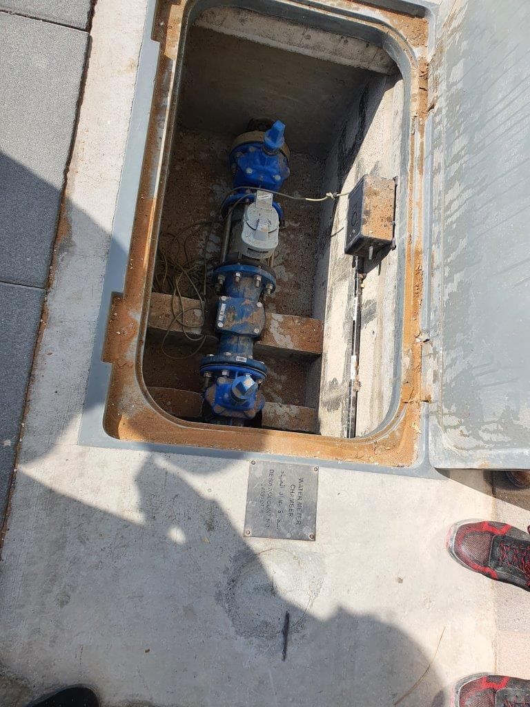 Burj Royale construction — photo 10