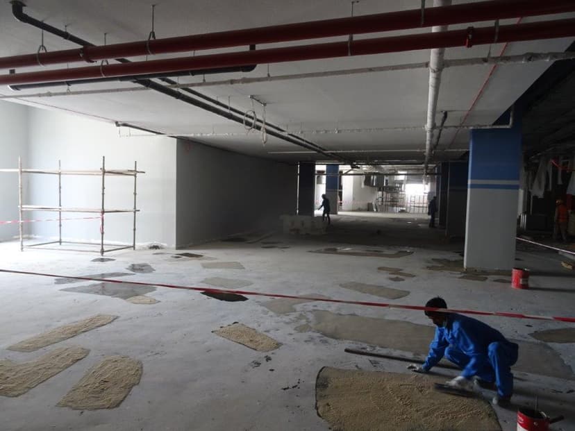 Azizi Riviera 24 construction — photo 26