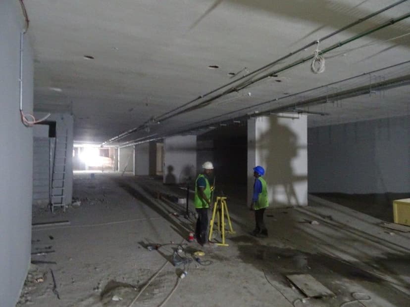 Azizi Riviera 39 construction — photo 32