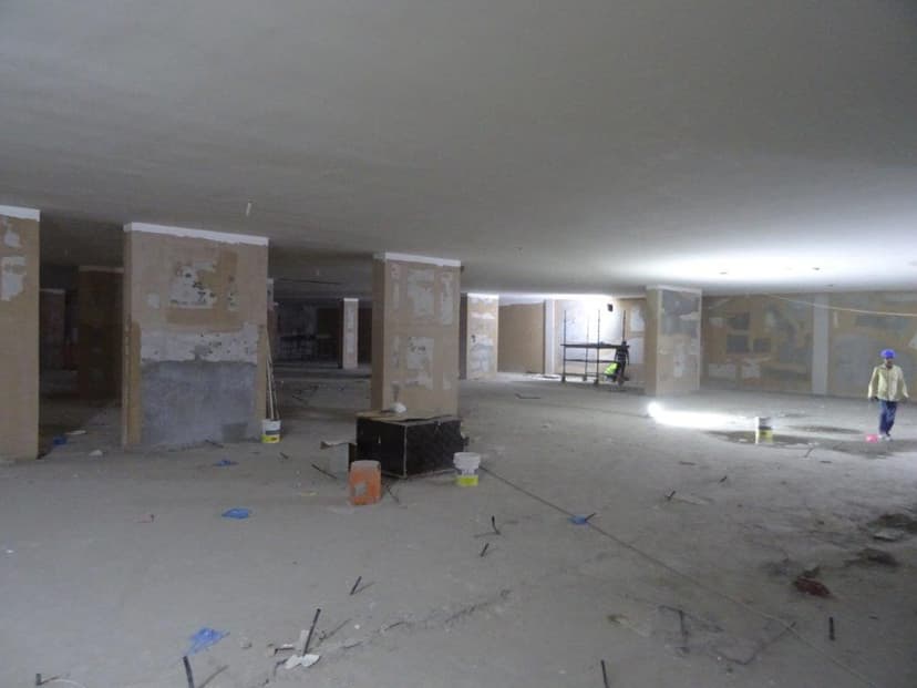 Azizi Riviera 48 construction — photo 47
