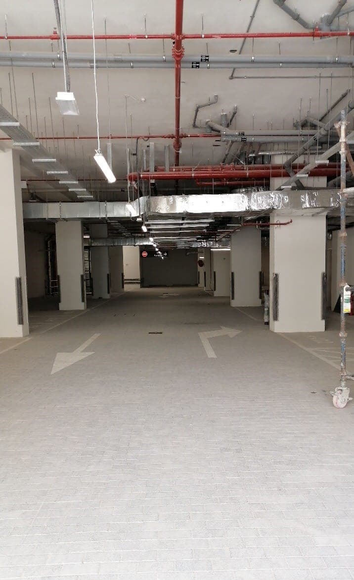 La Rive construction — photo 27