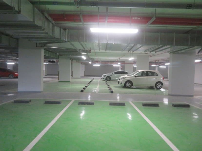 Sun Point Dubai construction — photo 6