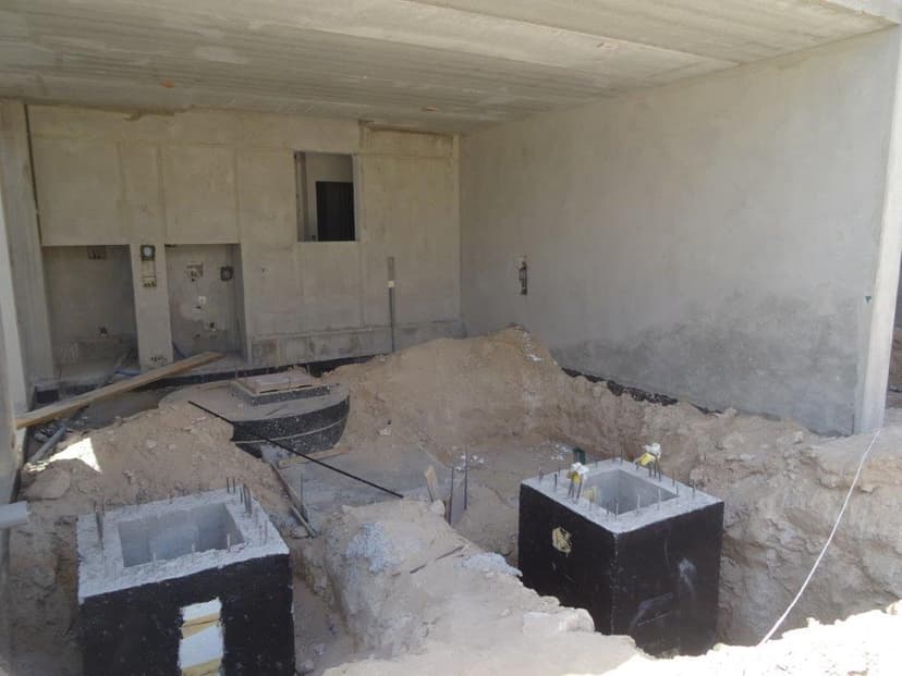 La Rosa 3 construction — photo 42