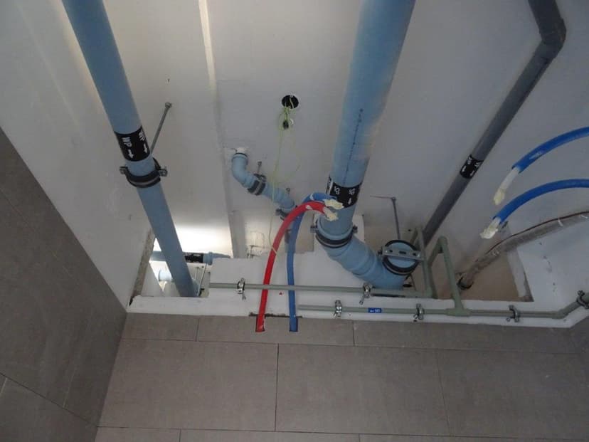 La Rosa 3 construction — photo 38